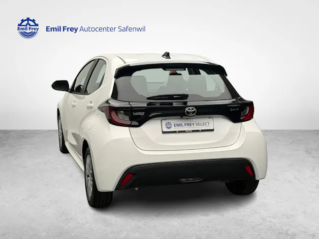 Toyota Yaris 1.5 VVT-i HSD Comfort
