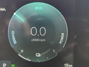 Hyundai KONA 1.6 GDi Hybrid Amplia