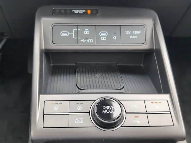 Hyundai KONA 1.6 GDi Hybrid Amplia