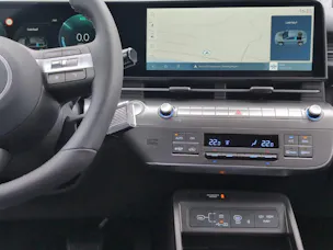 Hyundai KONA 1.6 GDi Hybrid Amplia