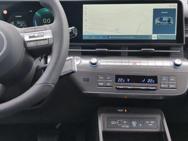 Hyundai KONA 1.6 GDi Hybrid Amplia
