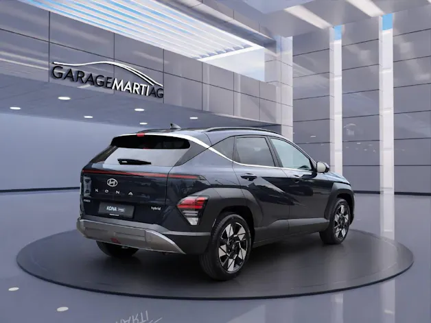 Hyundai KONA 1.6 GDi Hybrid Amplia