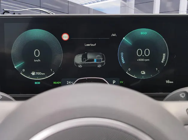 Hyundai KONA 1.6 GDi Hybrid Amplia