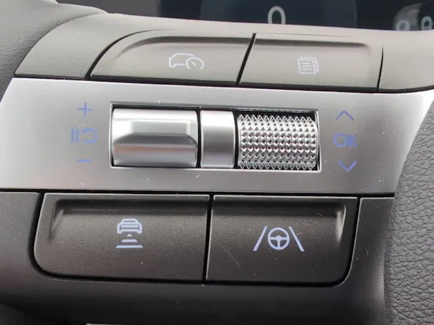 Hyundai KONA 1.6 GDi Hybrid Amplia
