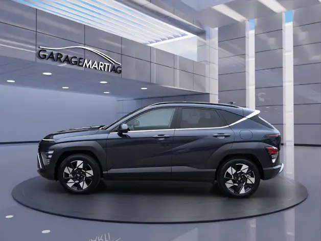 Hyundai KONA 1.6 GDi Hybrid Amplia