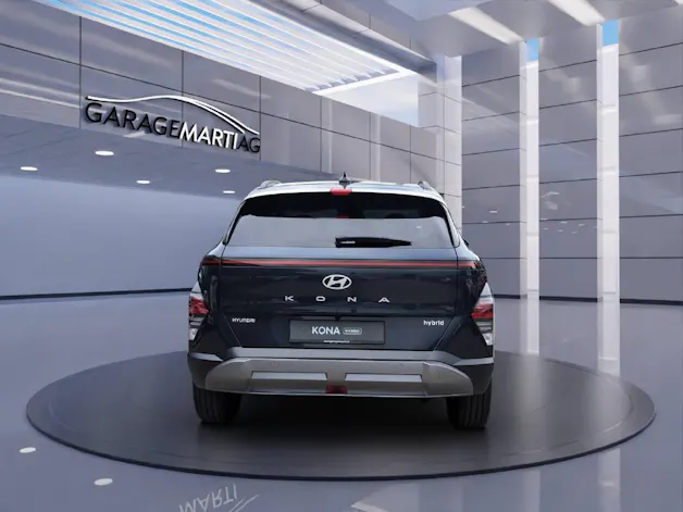 Hyundai KONA 1.6 GDi Hybrid Amplia