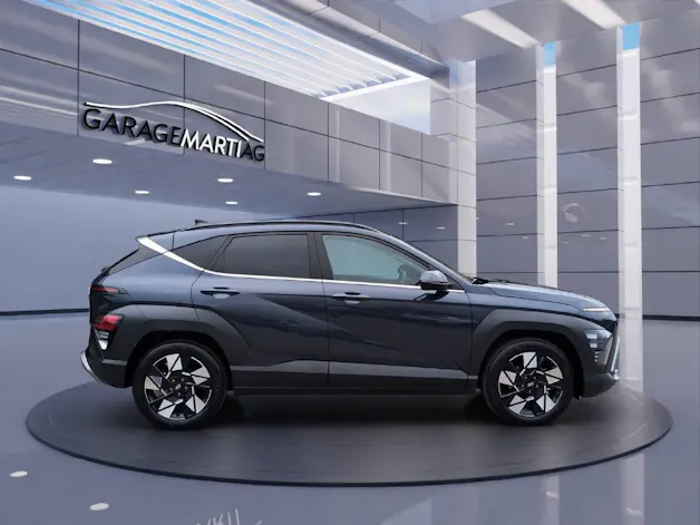 Hyundai KONA 1.6 GDi Hybrid Amplia
