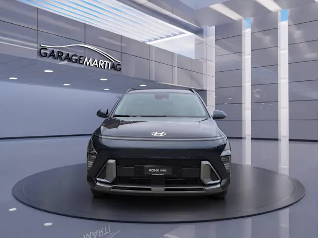 Hyundai KONA 1.6 GDi Hybrid Amplia
