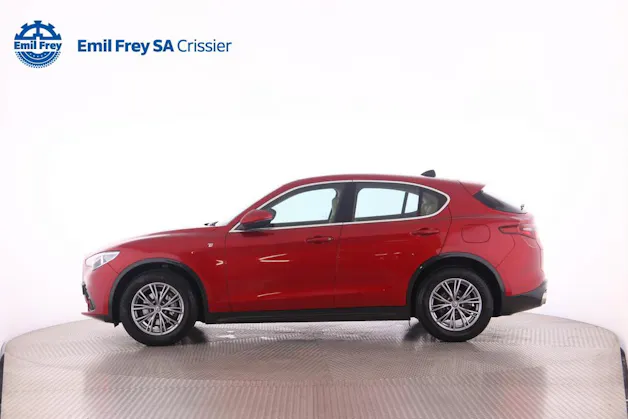 Alfa Romeo Stelvio 2.2 D Q4 210 6C Villa d'este