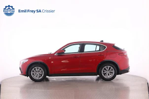 Fahrzeugbild ALFA ROMEO Stelvio 2.2 D Q4 210 6C Villa d'este
