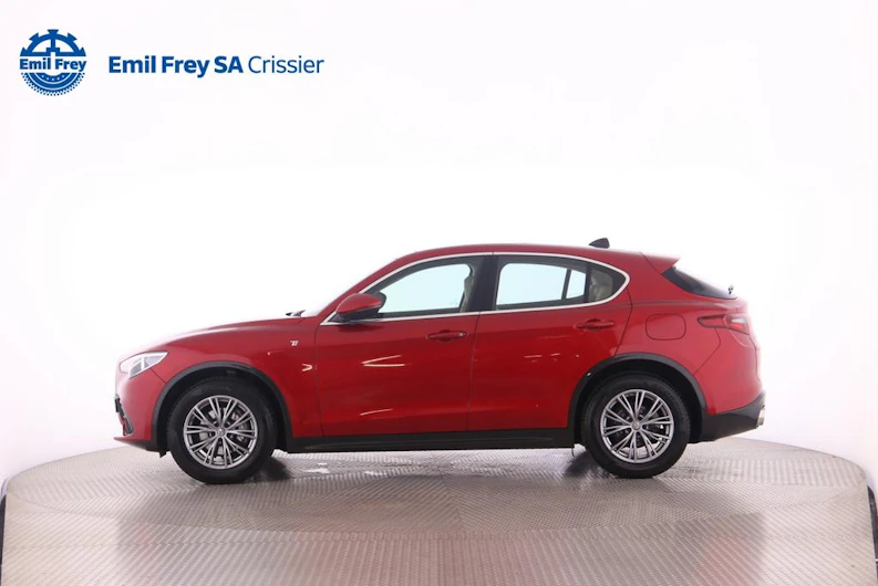 Fahrzeugbild ALFA ROMEO STELVIO