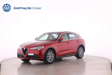 Fahrzeugbild ALFA ROMEO Stelvio 2.2 D Q4 210 6C Villa d'este