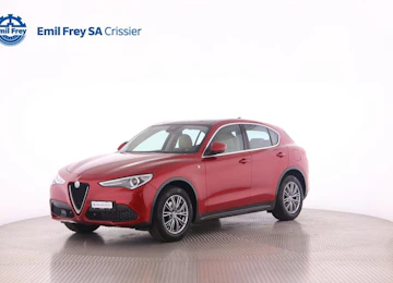 Fahrzeugbild ALFA ROMEO Stelvio 2.2 D Q4 210 6C Villa d'este Fahrzeugbild ALFA ROMEO Stelvio 2.2 D Q4 210 6C Villa d'este