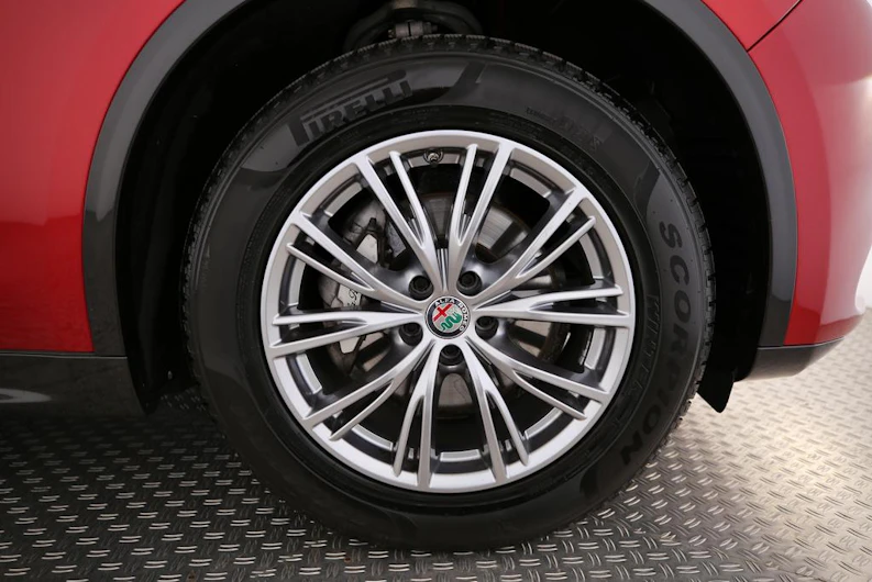 Fahrzeugbild ALFA ROMEO STELVIO