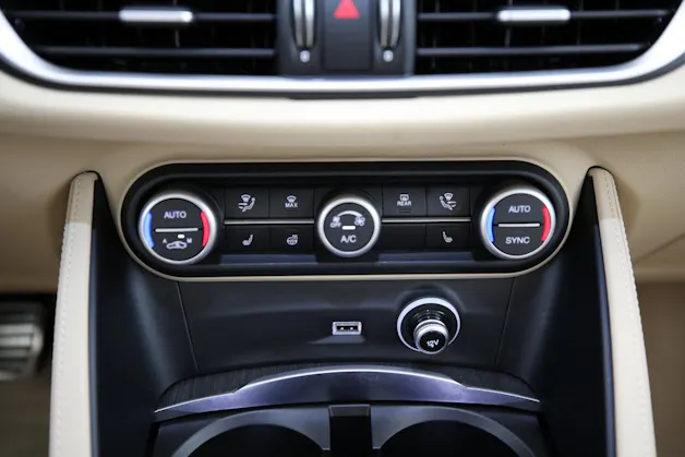 Alfa Romeo Stelvio 2.2 D Q4 210 6C Villa d'este
