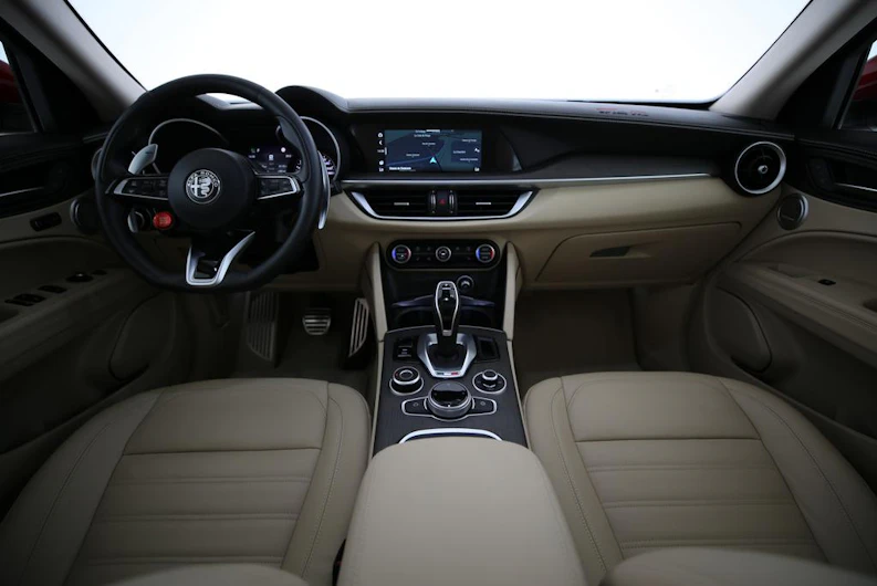Fahrzeugbild ALFA ROMEO STELVIO