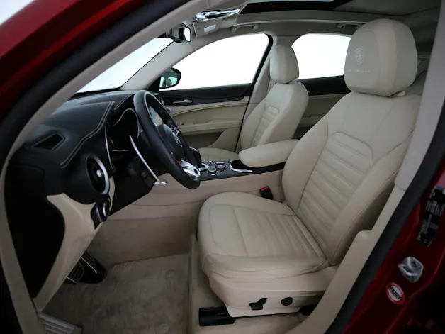 Alfa Romeo Stelvio 2.2 D Q4 210 6C Villa d'este