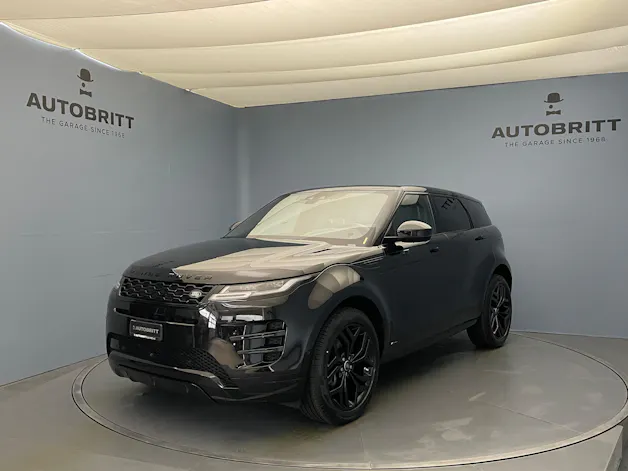 Land Rover Range Rover Evoque 2.0 T R-Dynamic SE