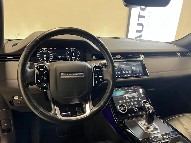 Land Rover Range Rover Evoque 2.0 T R-Dynamic SE