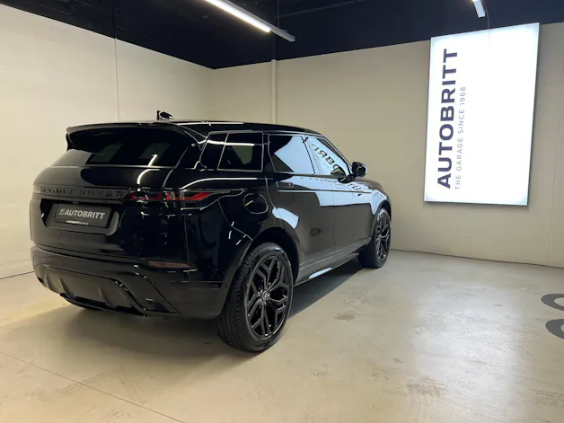 Land Rover Range Rover Evoque 2.0 T R-Dynamic SE
