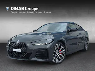 BMW M440i Gran Coupé M Sport Pro xDrive G26 (CH) AHK