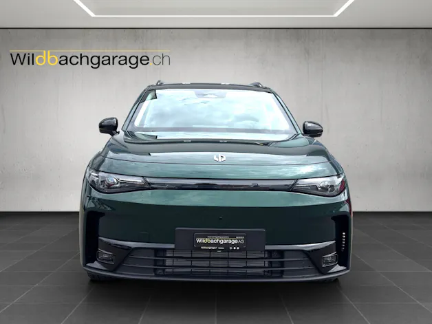 Leapmotor C10 1.5 Hybrid EV