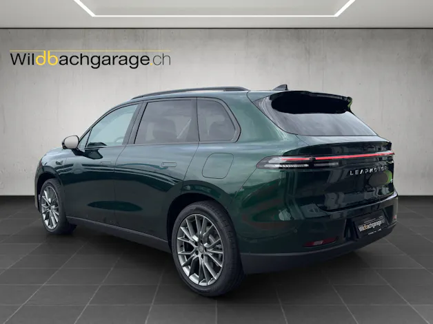 Leapmotor C10 1.5 Hybrid EV