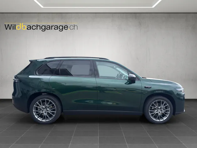 Leapmotor C10 1.5 Hybrid EV