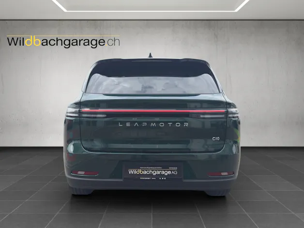 Leapmotor C10 1.5 Hybrid EV