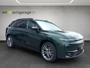 Leapmotor C10 1.5 Hybrid EV