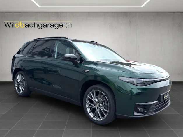 Leapmotor C10 1.5 Hybrid EV