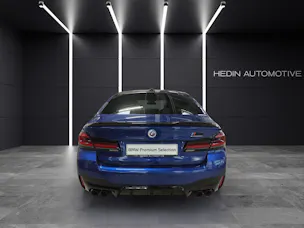 BMW M5 Competition xDrive
