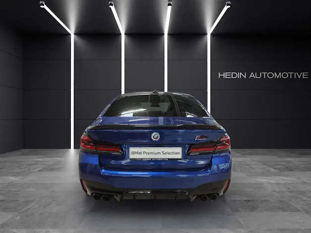 BMW M5 Competition xDrive