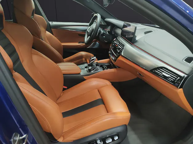 BMW M5 Competition xDrive