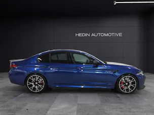 BMW M5 Competition xDrive