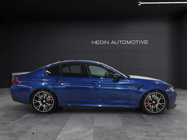 BMW M5 Competition xDrive