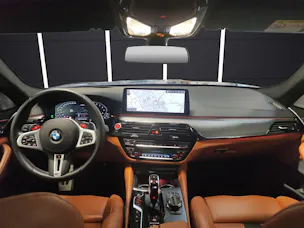 BMW M5 Competition xDrive