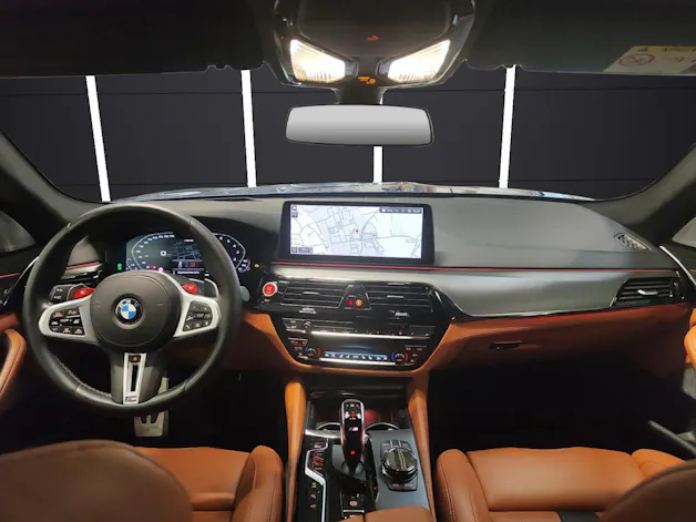 BMW M5 Competition xDrive