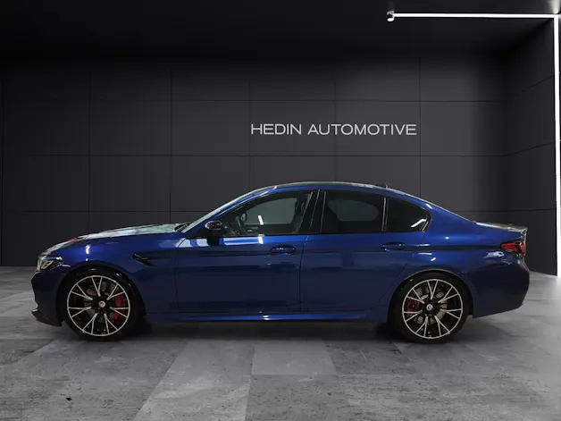 BMW M5 Competition xDrive