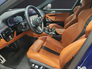 BMW M5 Competition xDrive