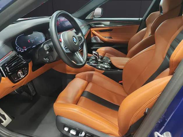 BMW M5 Competition xDrive