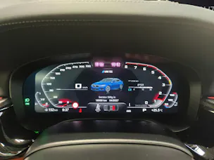 BMW M5 Competition xDrive