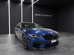BMW M5 Competition xDrive