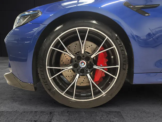 BMW M5 Competition xDrive