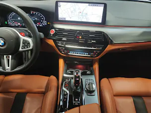 BMW M5 Competition xDrive