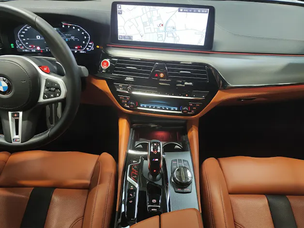 BMW M5 Competition xDrive