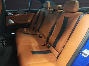 BMW M5 Competition xDrive