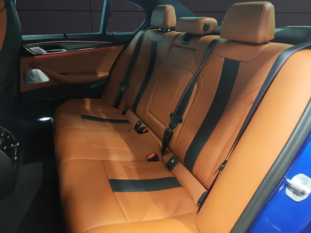 BMW M5 Competition xDrive