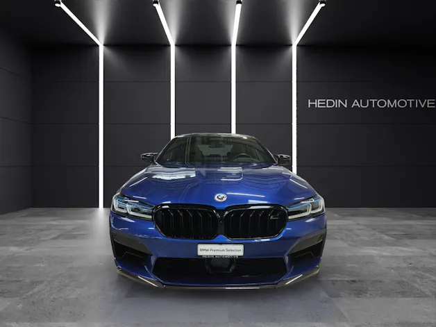 BMW M5 Competition xDrive