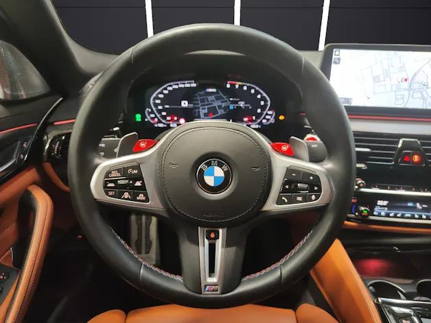 BMW M5 Competition xDrive